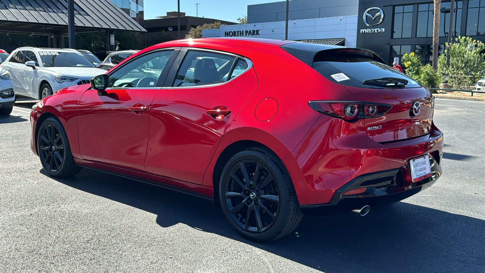 2024 Mazda Mazda3 2.5 S Select Sport 6