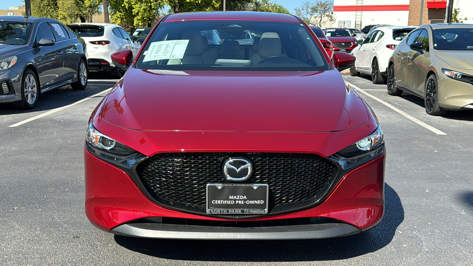 2024 Mazda Mazda3 2.5 S Preferred Package 3