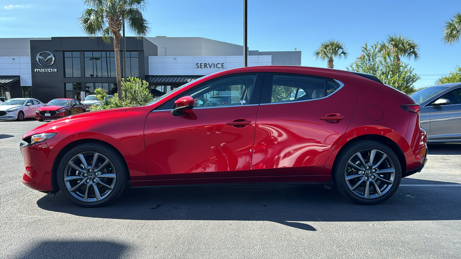 2024 Mazda Mazda3 2.5 S Preferred Package 5