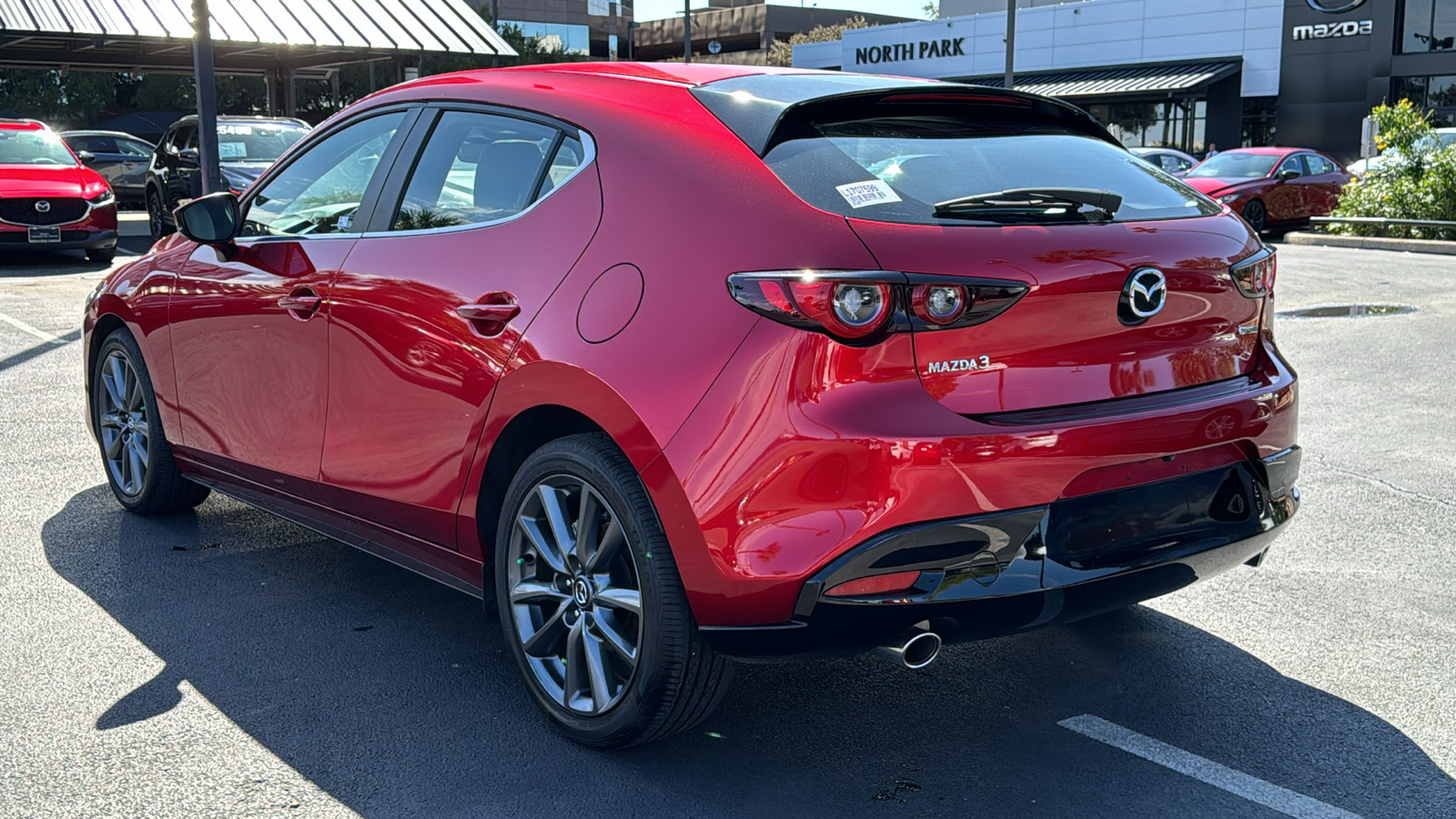 2024 Mazda Mazda3 2.5 S Preferred Package 6