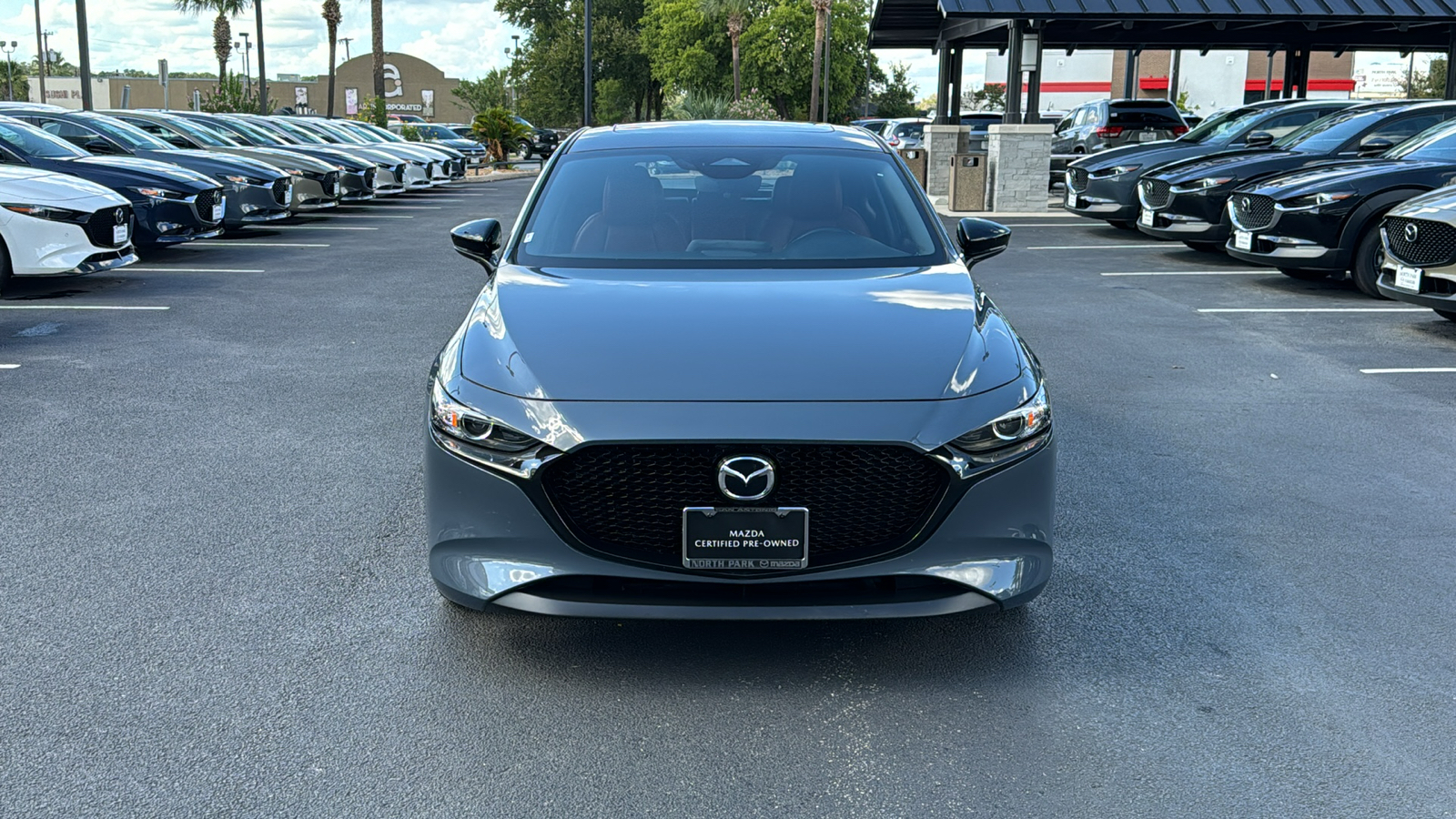 2024 Mazda Mazda3 2.5 S Carbon Edition 3