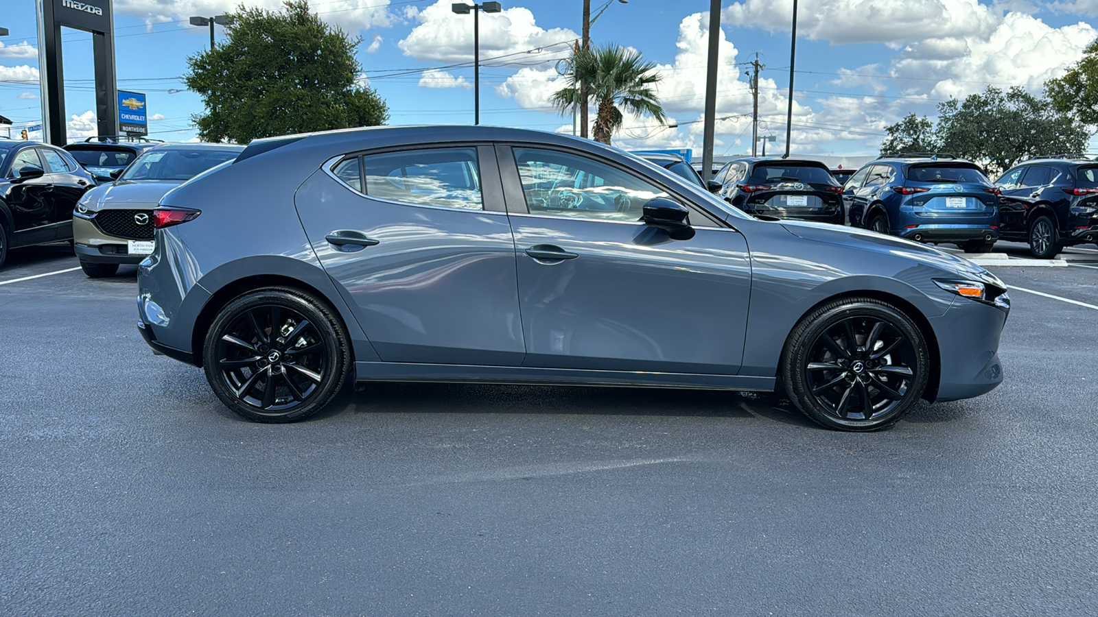 2024 Mazda Mazda3 2.5 S Carbon Edition 9