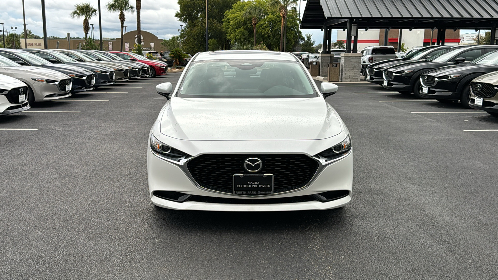 2024 Mazda Mazda3 2.5 S Preferred Package 3