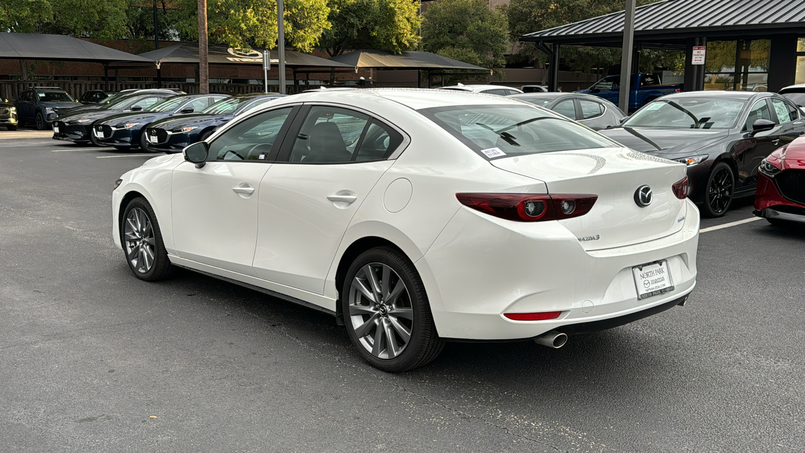 2024 Mazda Mazda3 2.5 S Preferred Package 6