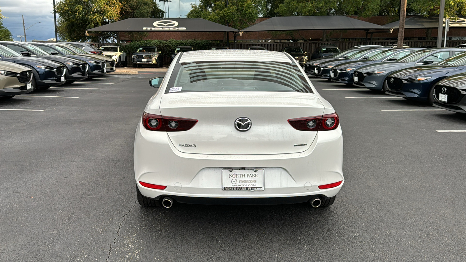 2024 Mazda Mazda3 2.5 S Preferred Package 7