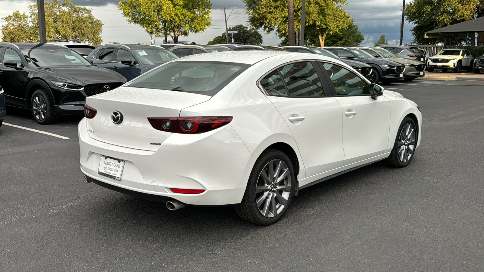 2024 Mazda Mazda3 2.5 S Preferred Package 8