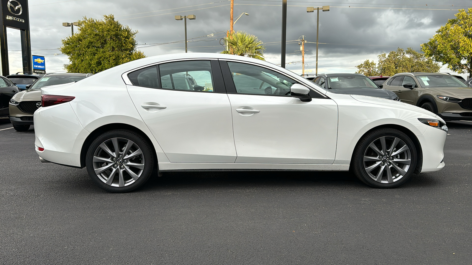 2024 Mazda Mazda3 2.5 S Preferred Package 9