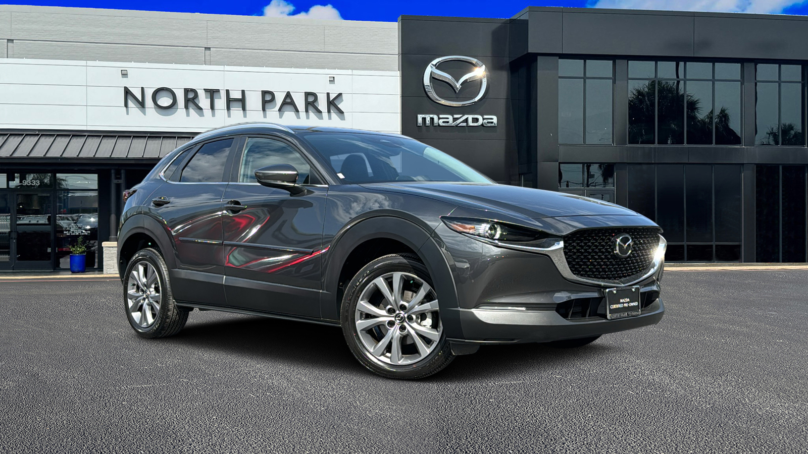 2024 Mazda CX-30 2.5 S Preferred Package 1