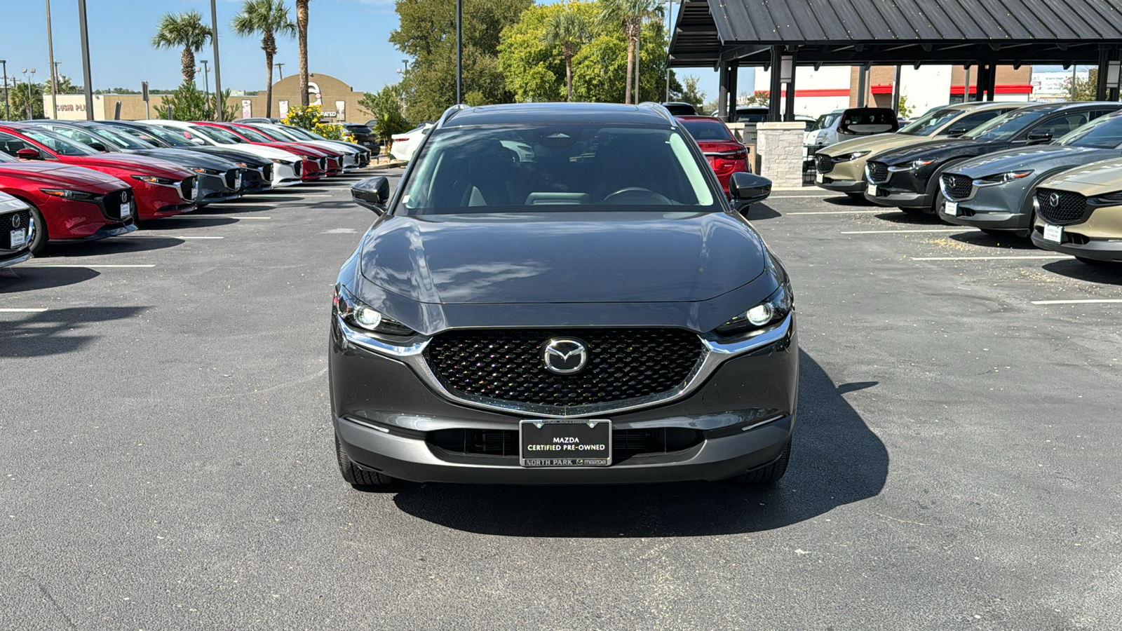 2024 Mazda CX-30 2.5 S Preferred Package 3