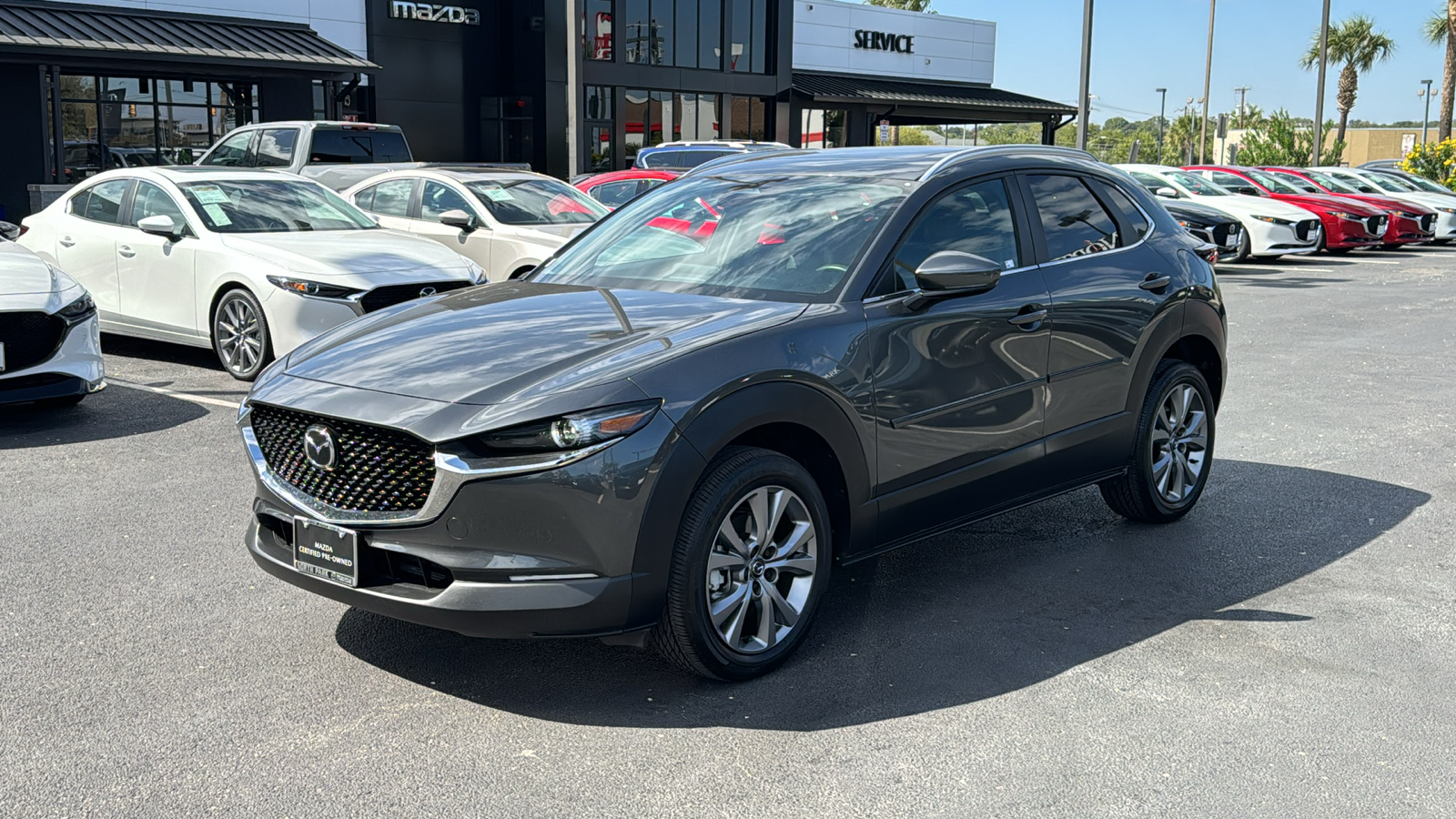 2024 Mazda CX-30 2.5 S Preferred Package 4