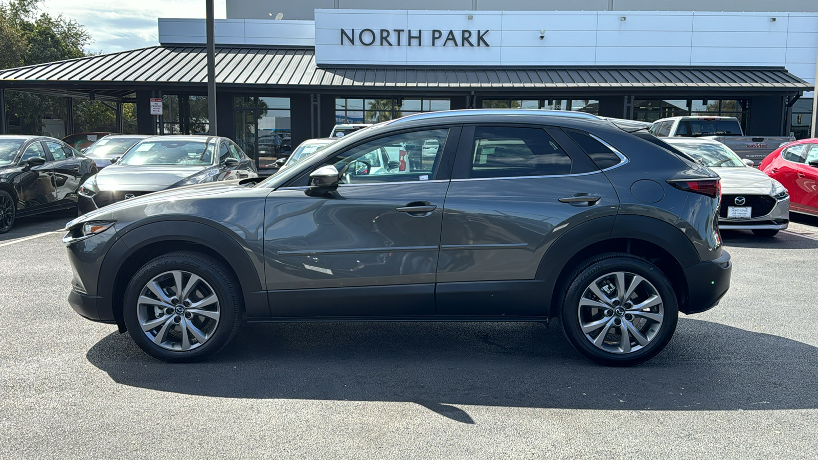 2024 Mazda CX-30 2.5 S Preferred Package 5