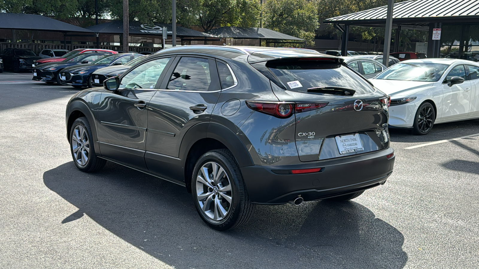 2024 Mazda CX-30 2.5 S Preferred Package 6