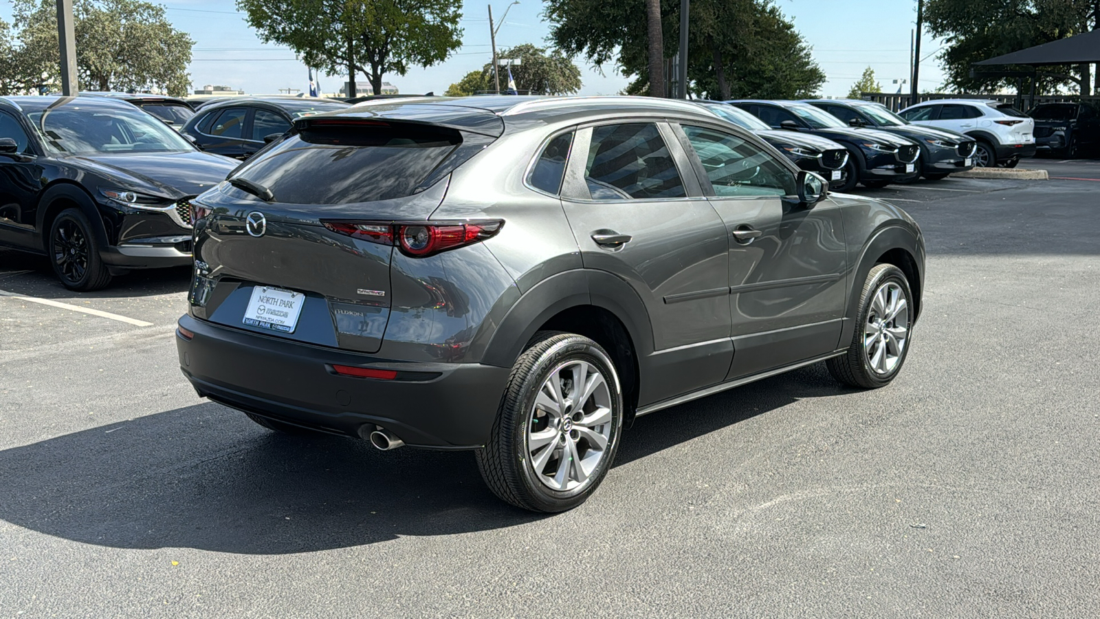 2024 Mazda CX-30 2.5 S Preferred Package 8