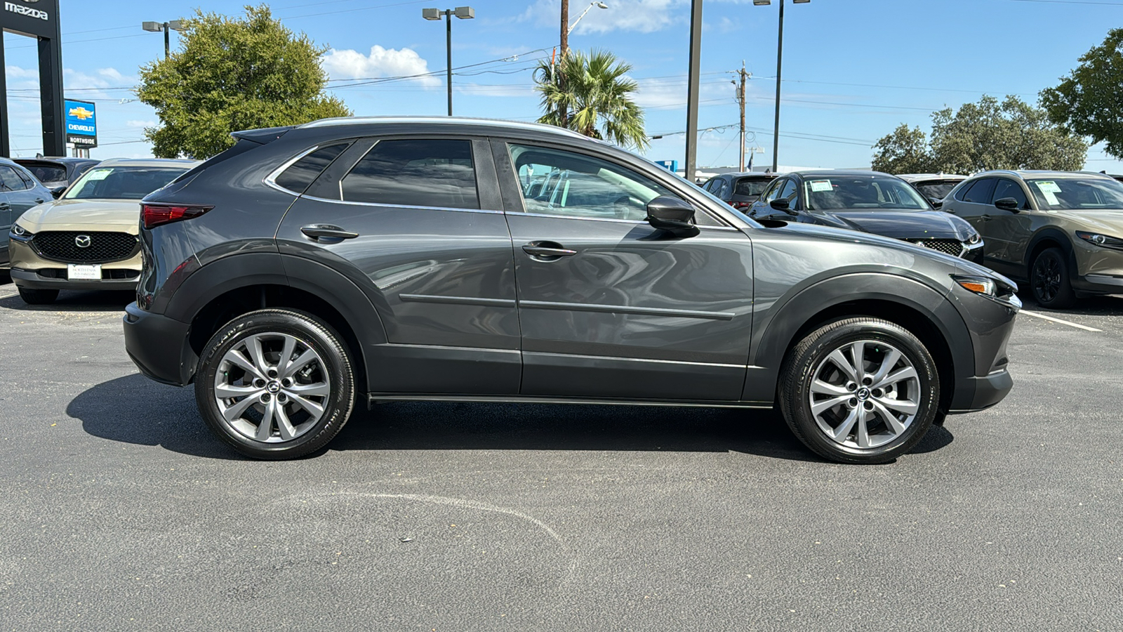 2024 Mazda CX-30 2.5 S Preferred Package 9