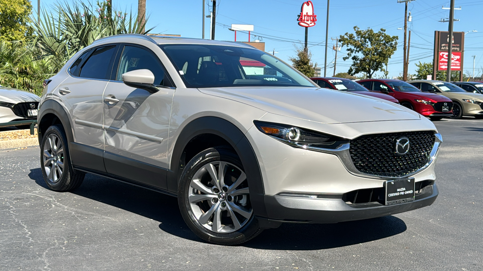 2024 Mazda CX-30 2.5 S Preferred Package 2