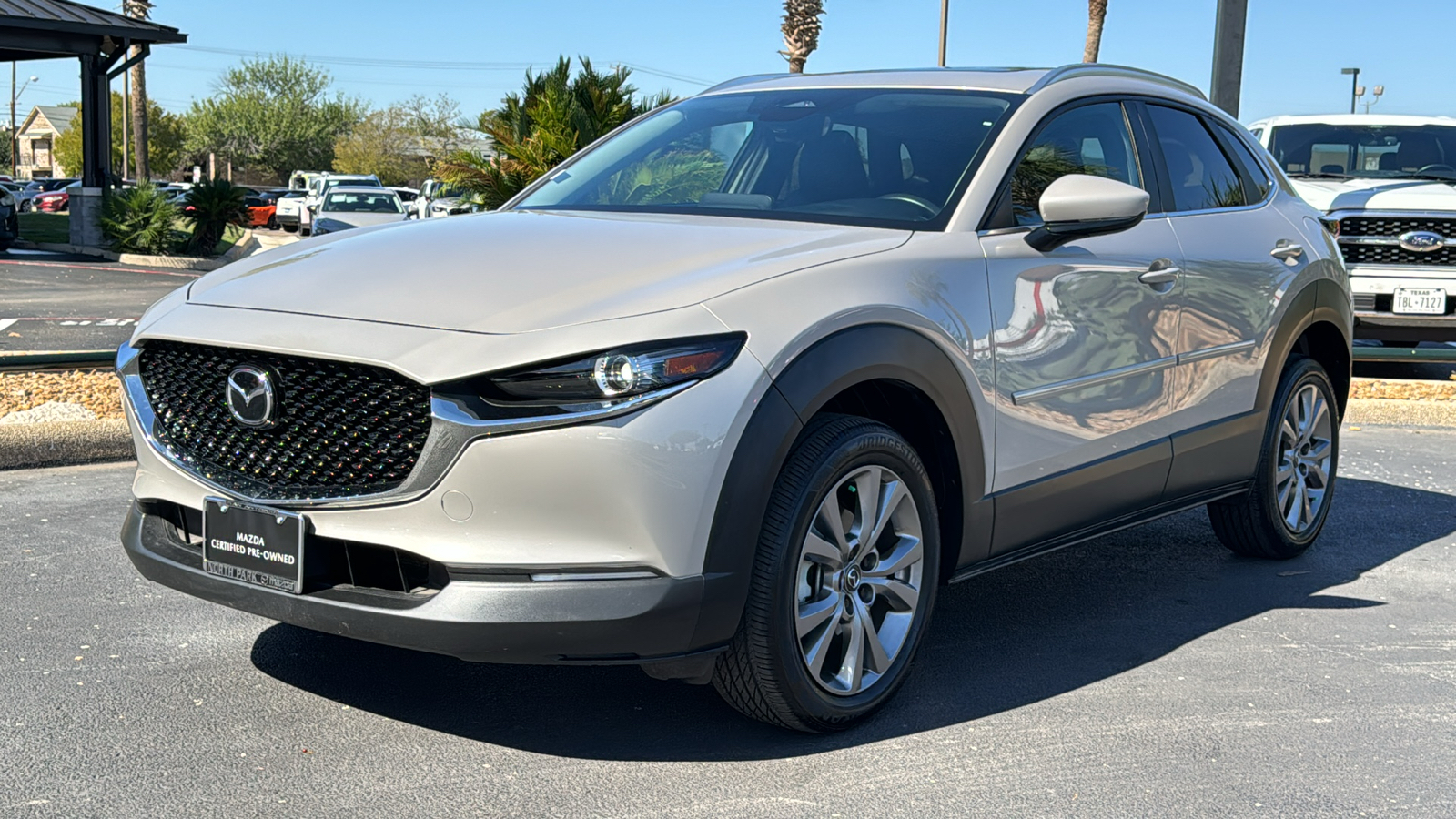 2024 Mazda CX-30 2.5 S Preferred Package 4