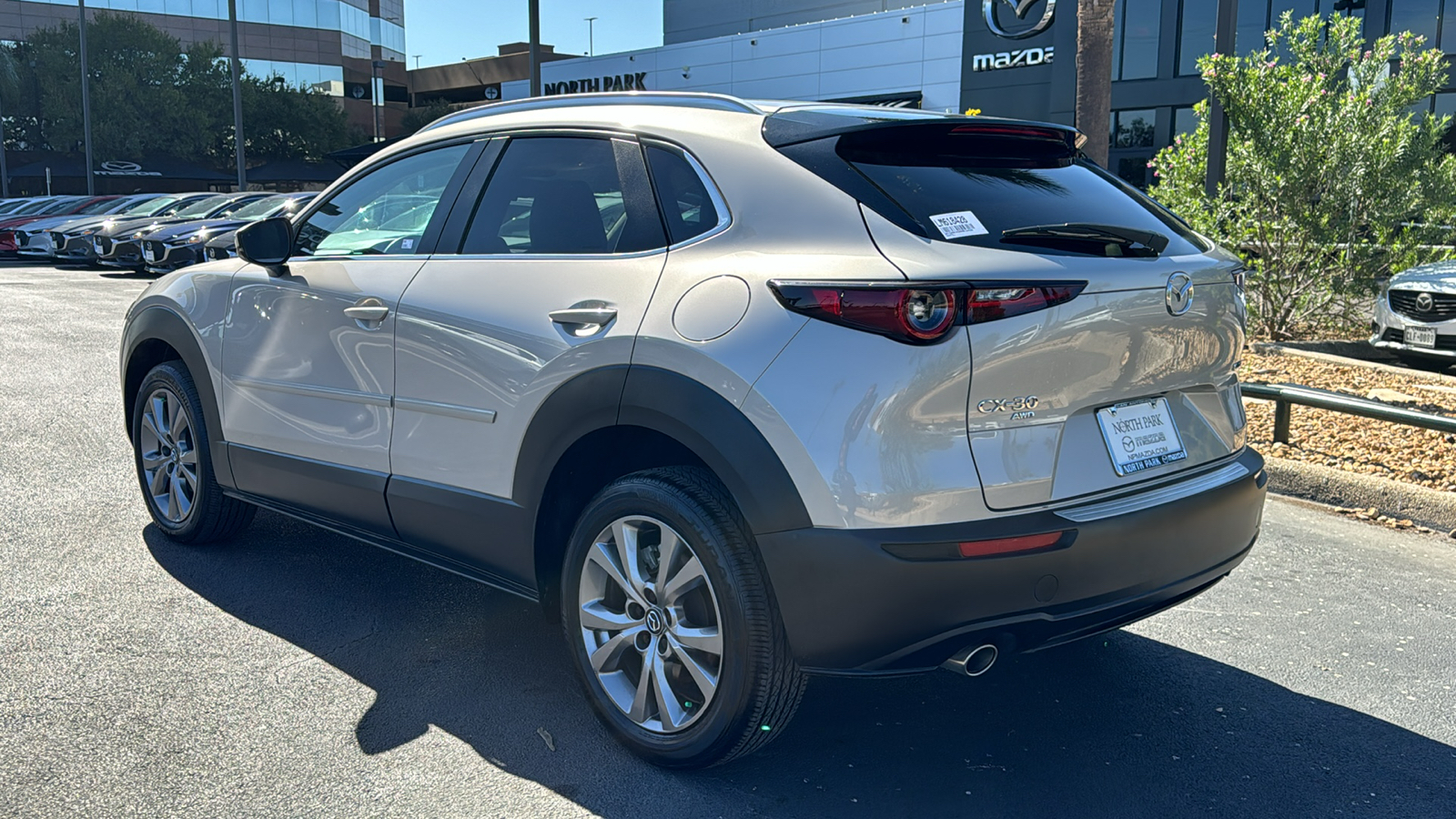 2024 Mazda CX-30 2.5 S Preferred Package 6