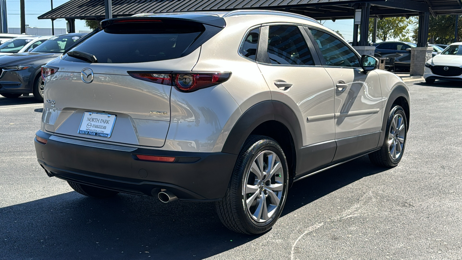 2024 Mazda CX-30 2.5 S Preferred Package 8