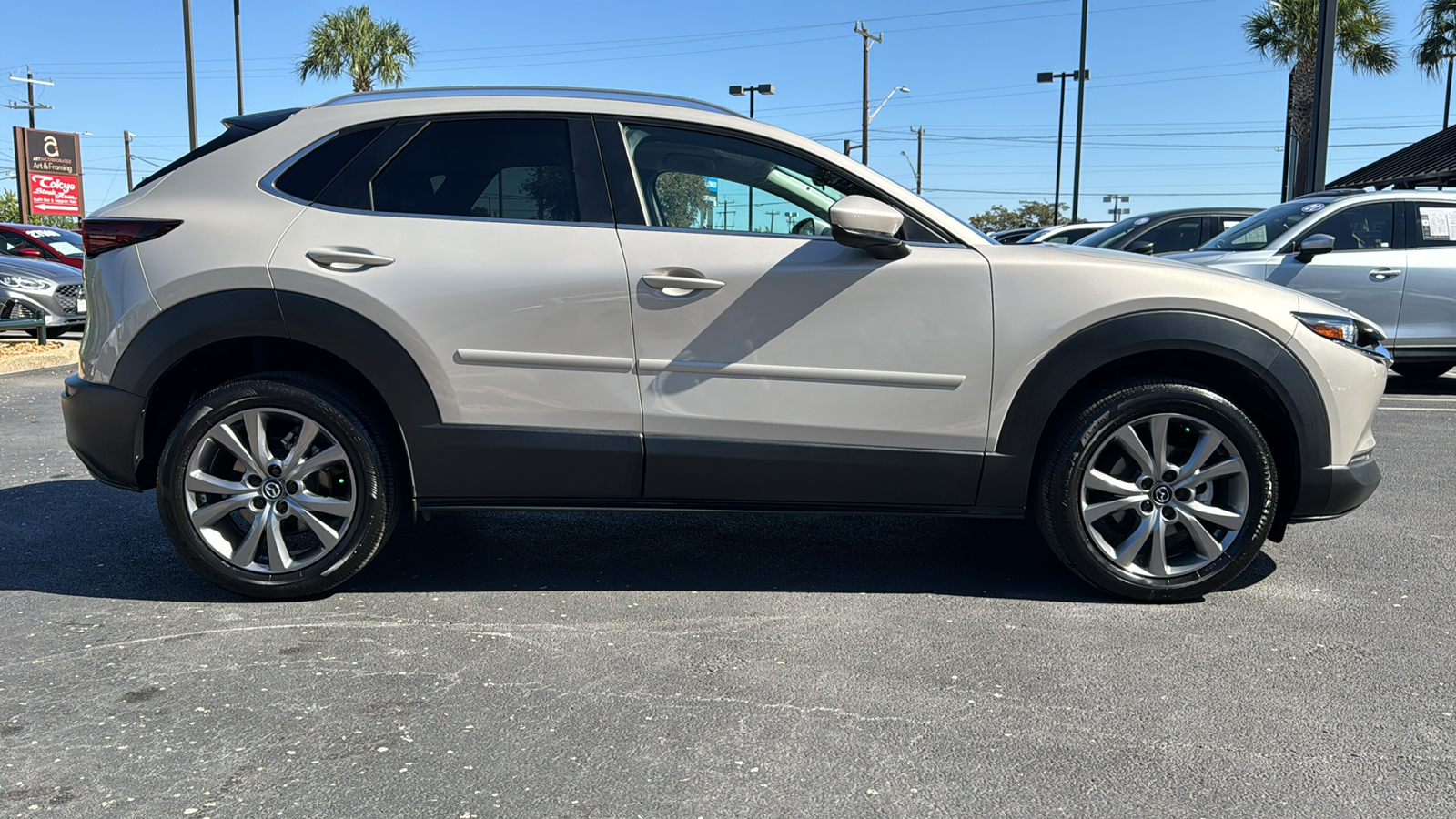 2024 Mazda CX-30 2.5 S Preferred Package 9