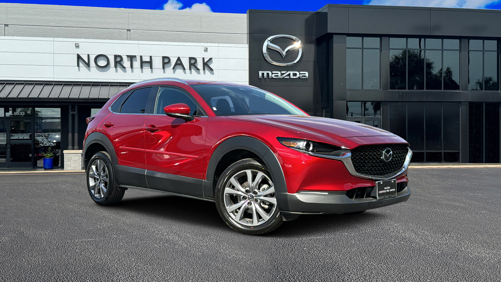 2024 Mazda CX-30 2.5 S Preferred Package 1