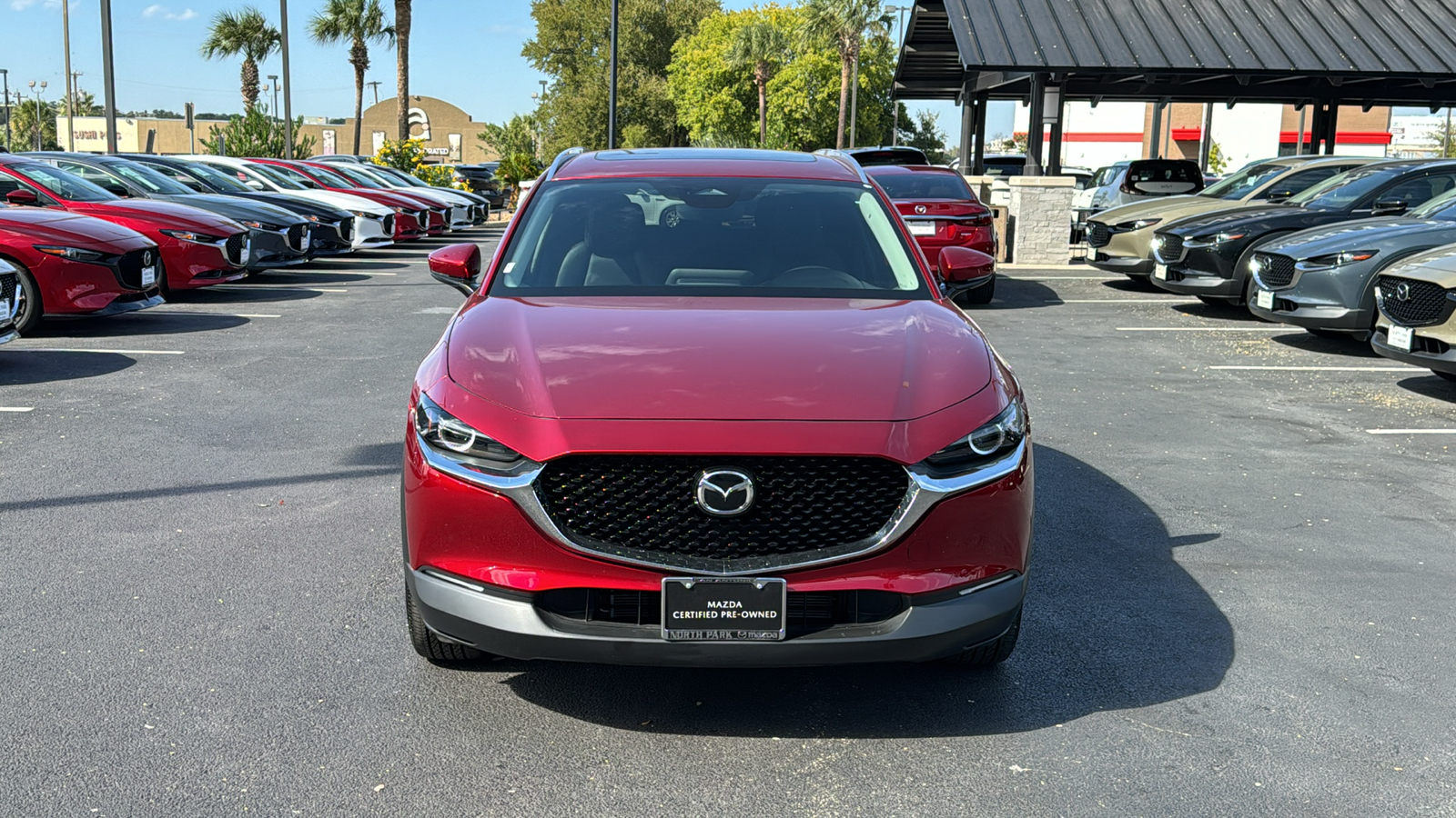 2024 Mazda CX-30 2.5 S Preferred Package 3