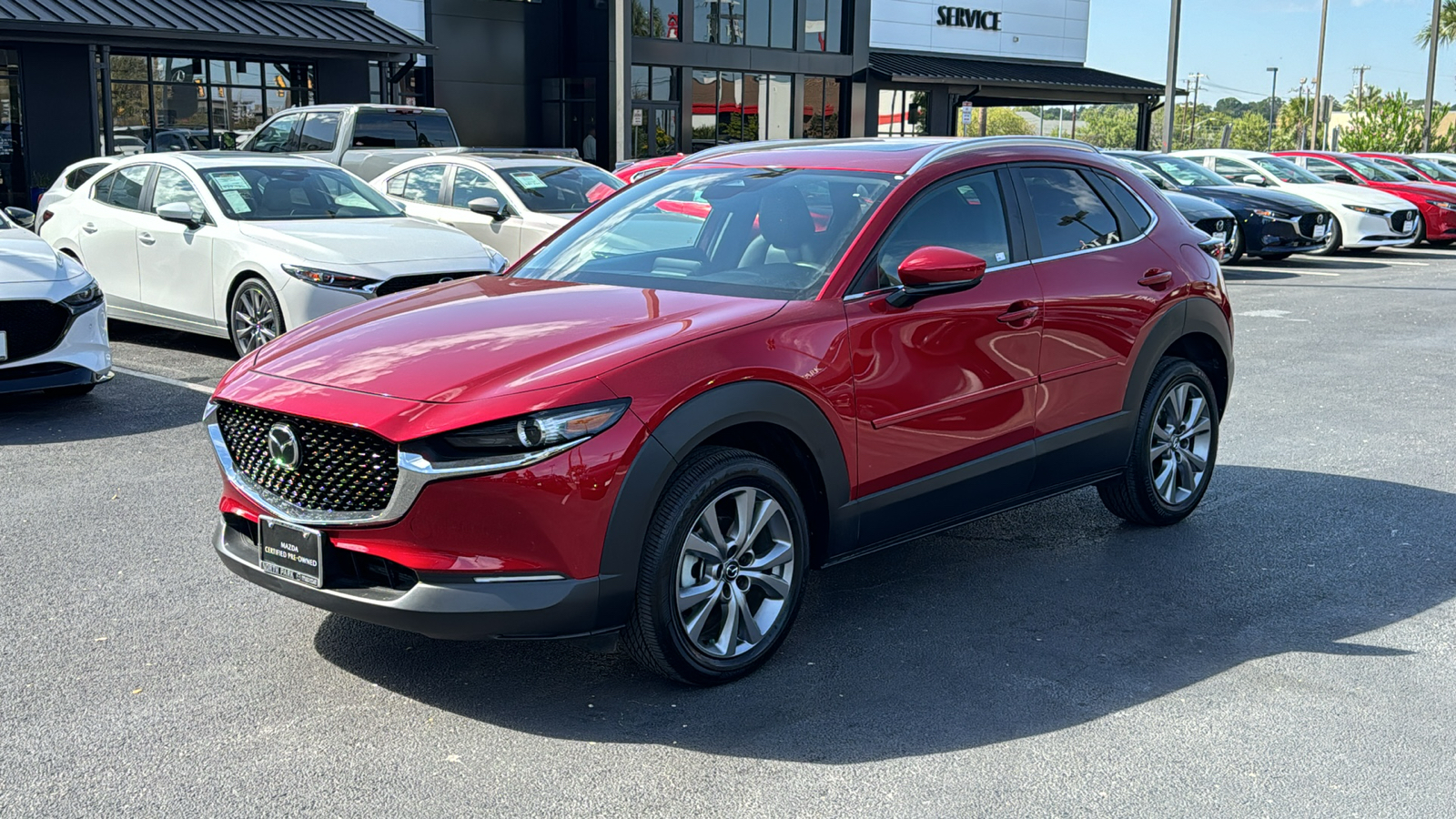 2024 Mazda CX-30 2.5 S Preferred Package 4