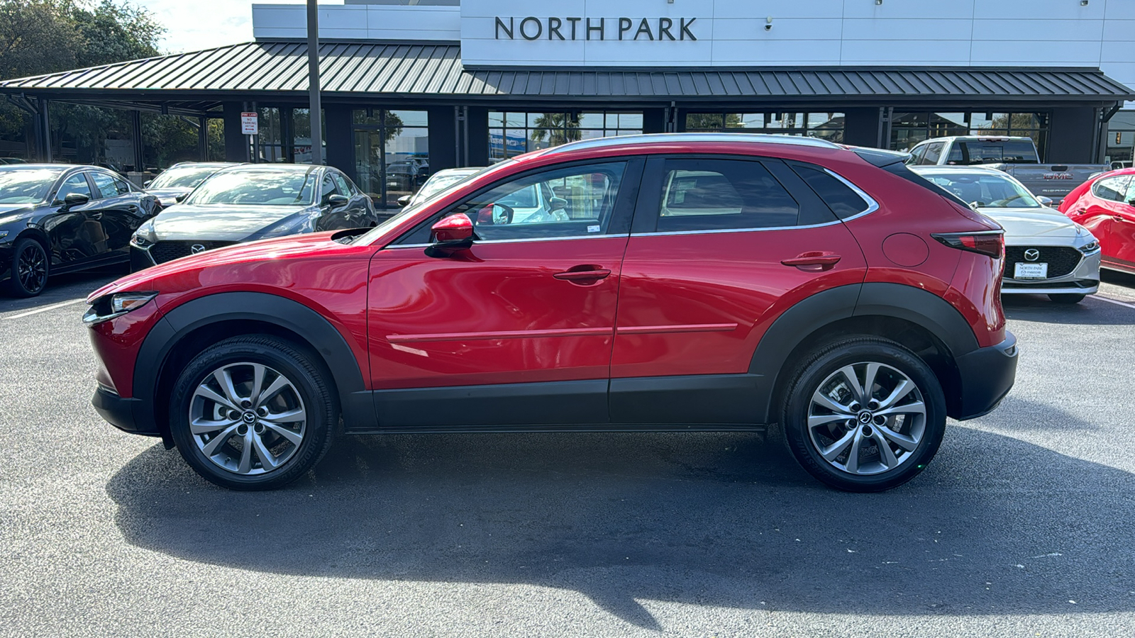 2024 Mazda CX-30 2.5 S Preferred Package 5