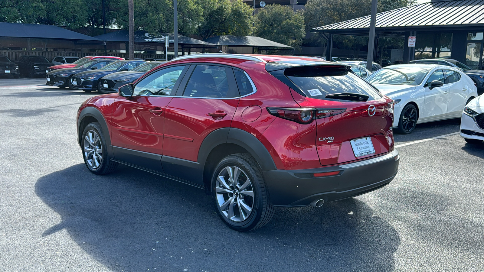 2024 Mazda CX-30 2.5 S Preferred Package 6