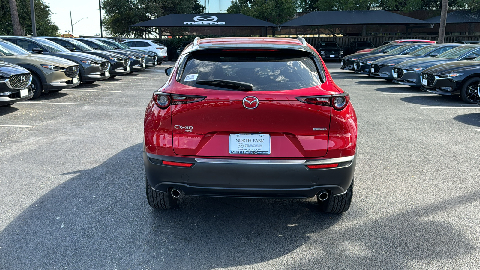 2024 Mazda CX-30 2.5 S Preferred Package 7