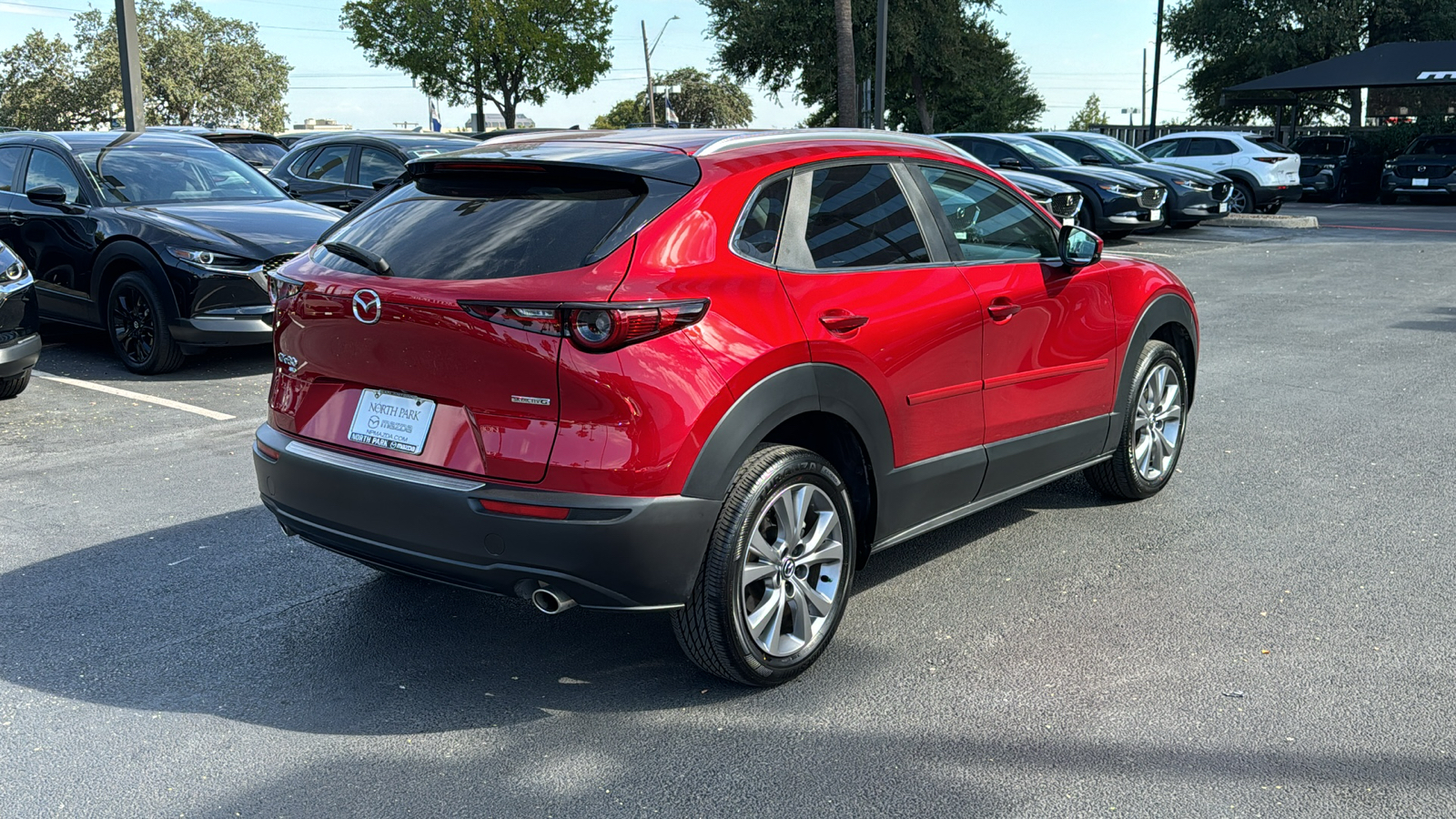 2024 Mazda CX-30 2.5 S Preferred Package 8