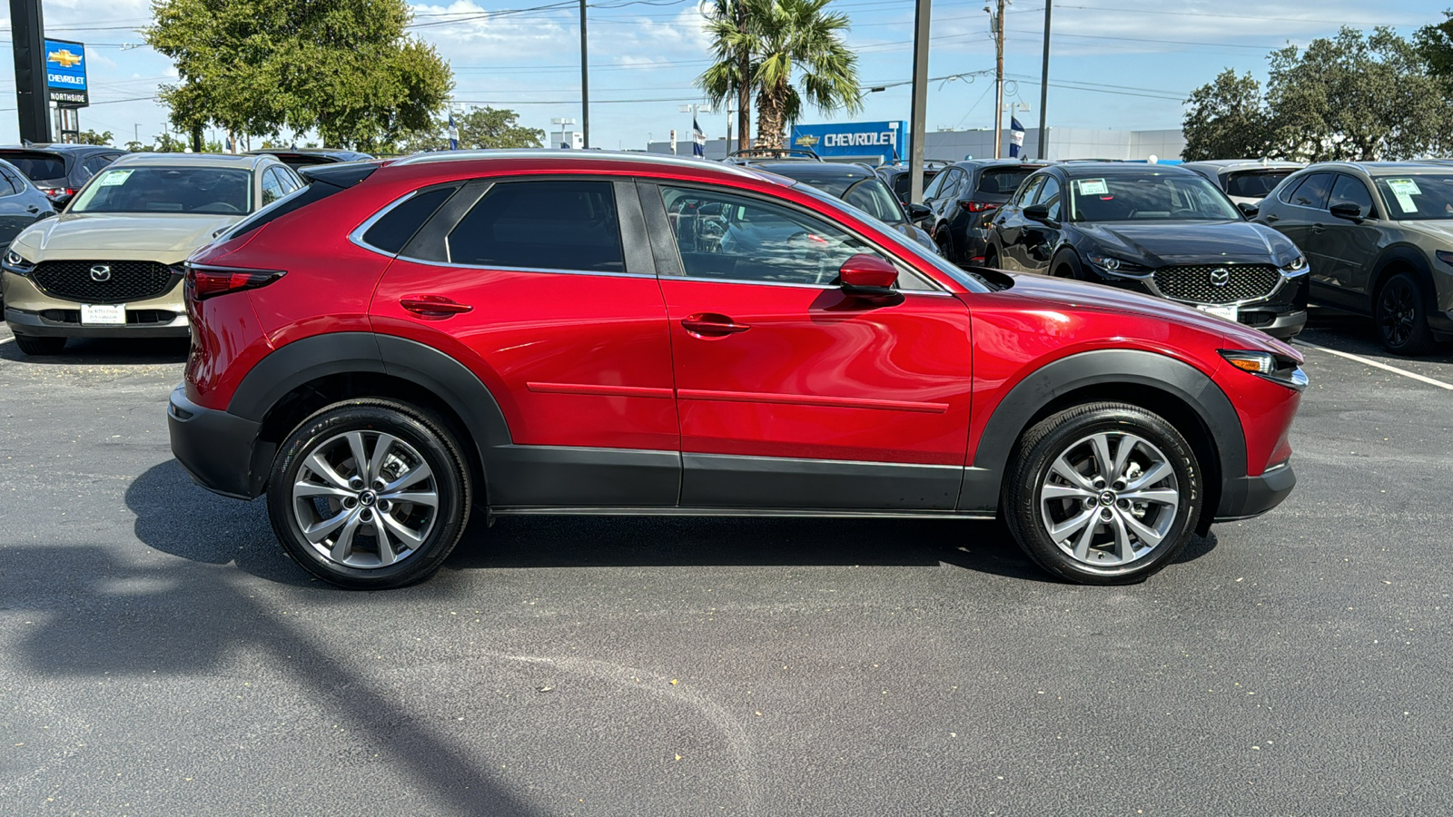 2024 Mazda CX-30 2.5 S Preferred Package 9