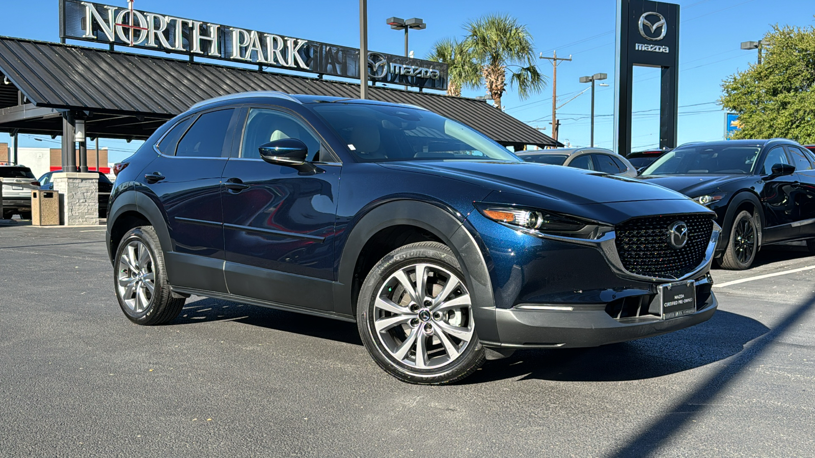 2024 Mazda CX-30 2.5 S Preferred Package 2