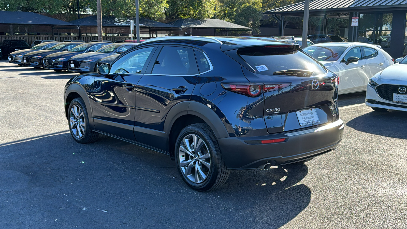 2024 Mazda CX-30 2.5 S Preferred Package 6