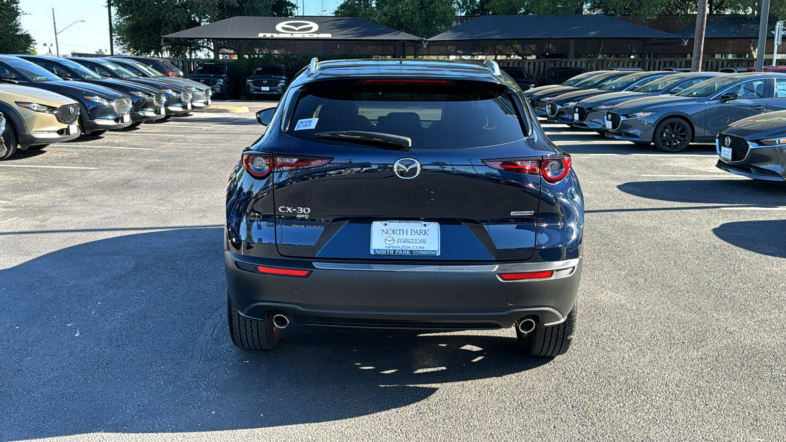 2024 Mazda CX-30 2.5 S Preferred Package 7