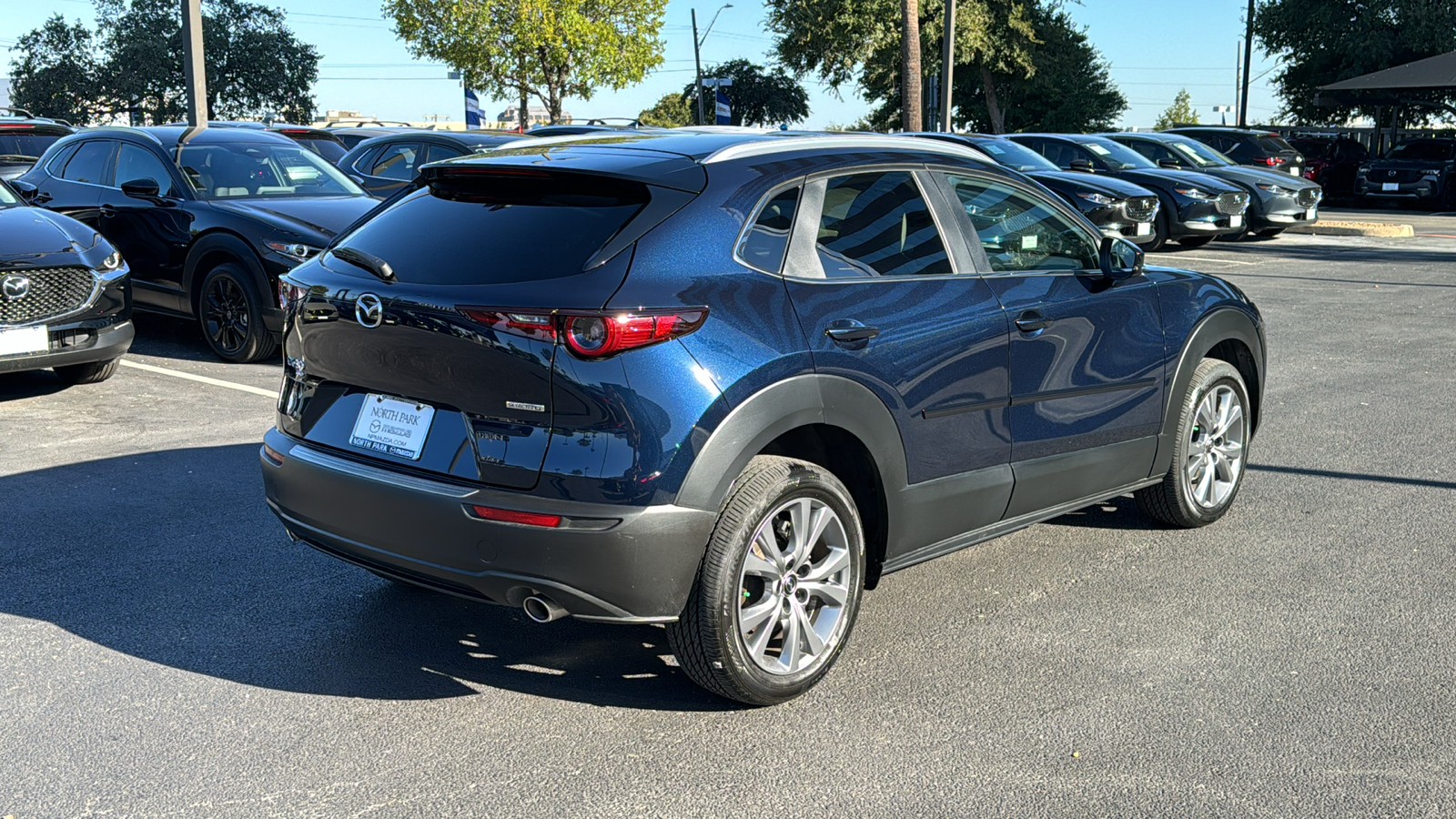 2024 Mazda CX-30 2.5 S Preferred Package 8