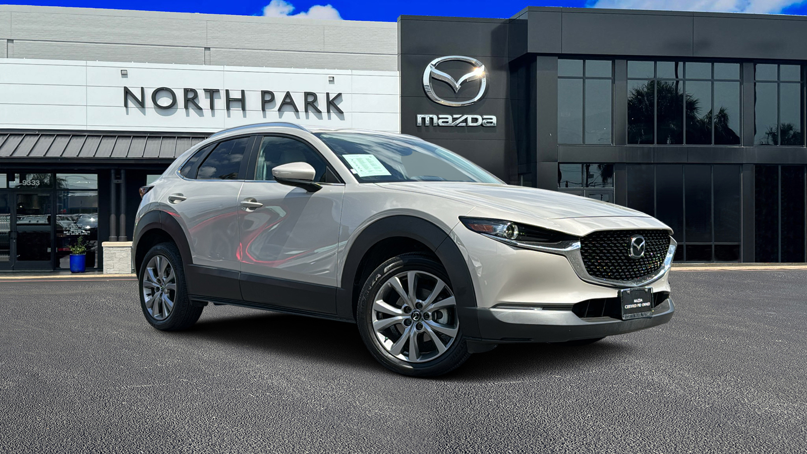 2024 Mazda CX-30 2.5 S Preferred Package 1