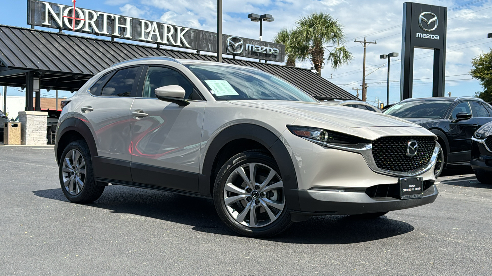 2024 Mazda CX-30 2.5 S Preferred Package 2