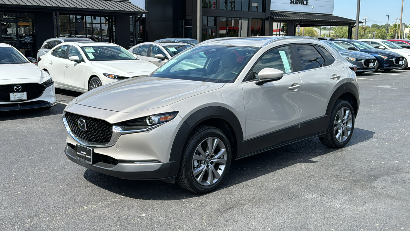 2024 Mazda CX-30 2.5 S Preferred Package 4