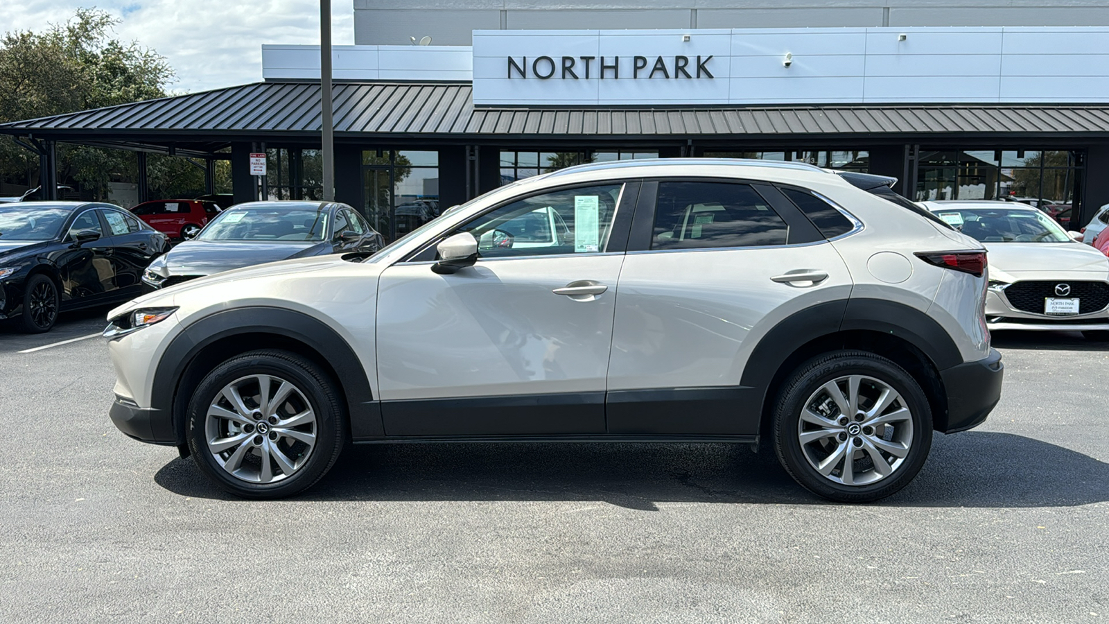 2024 Mazda CX-30 2.5 S Preferred Package 5