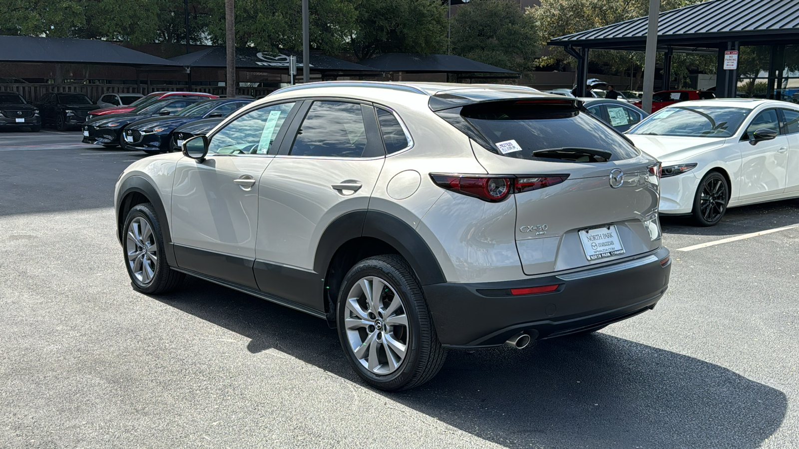 2024 Mazda CX-30 2.5 S Preferred Package 6