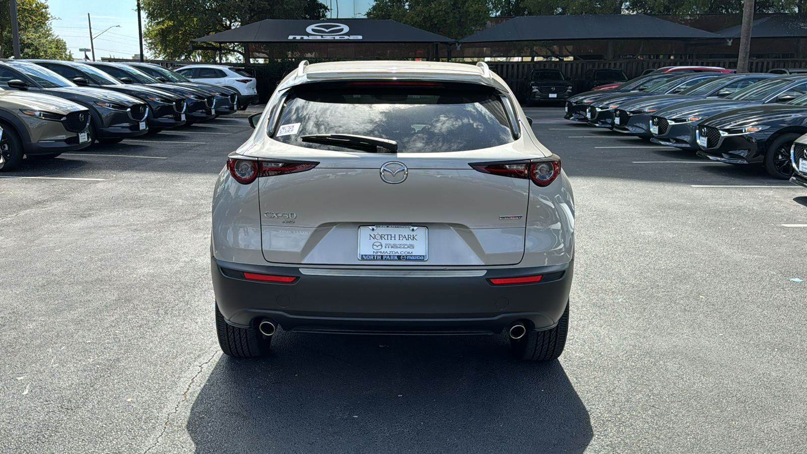 2024 Mazda CX-30 2.5 S Preferred Package 7