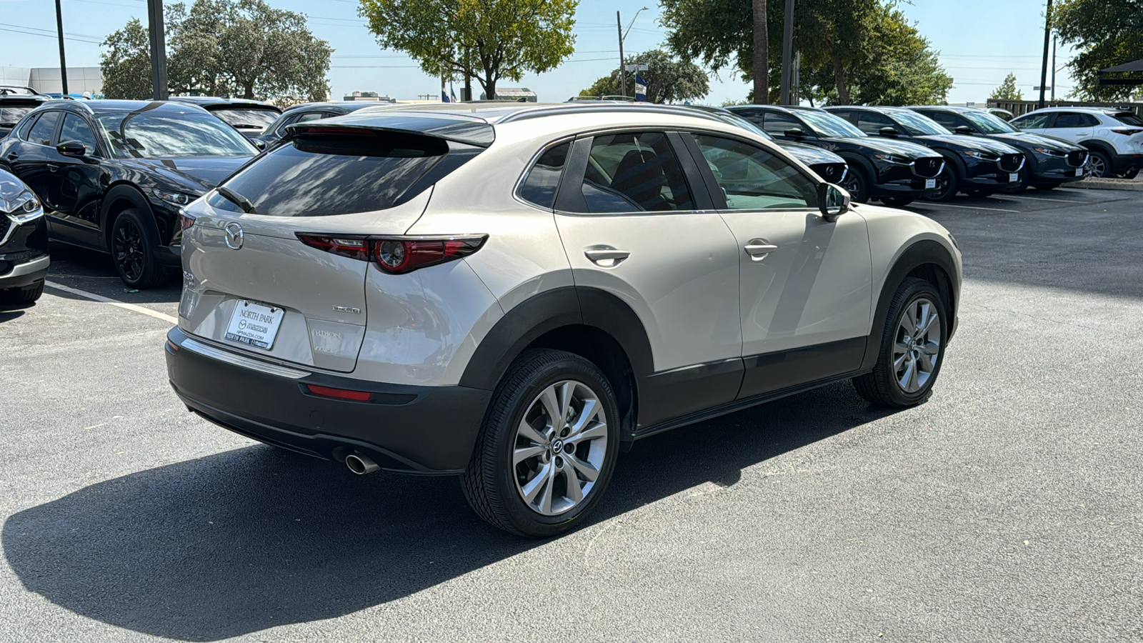 2024 Mazda CX-30 2.5 S Preferred Package 8