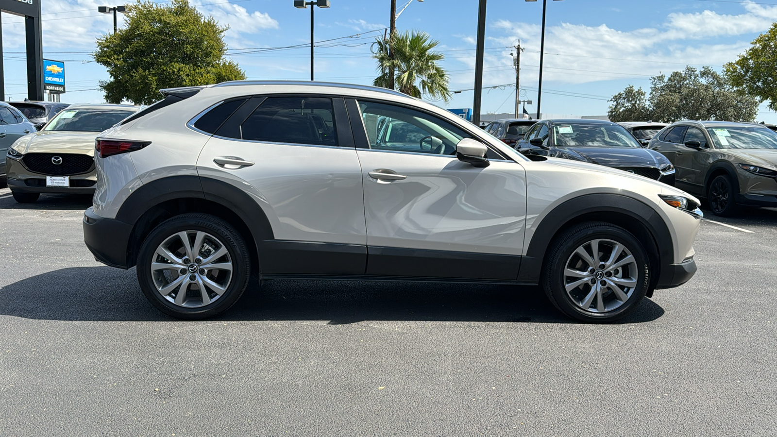 2024 Mazda CX-30 2.5 S Preferred Package 9