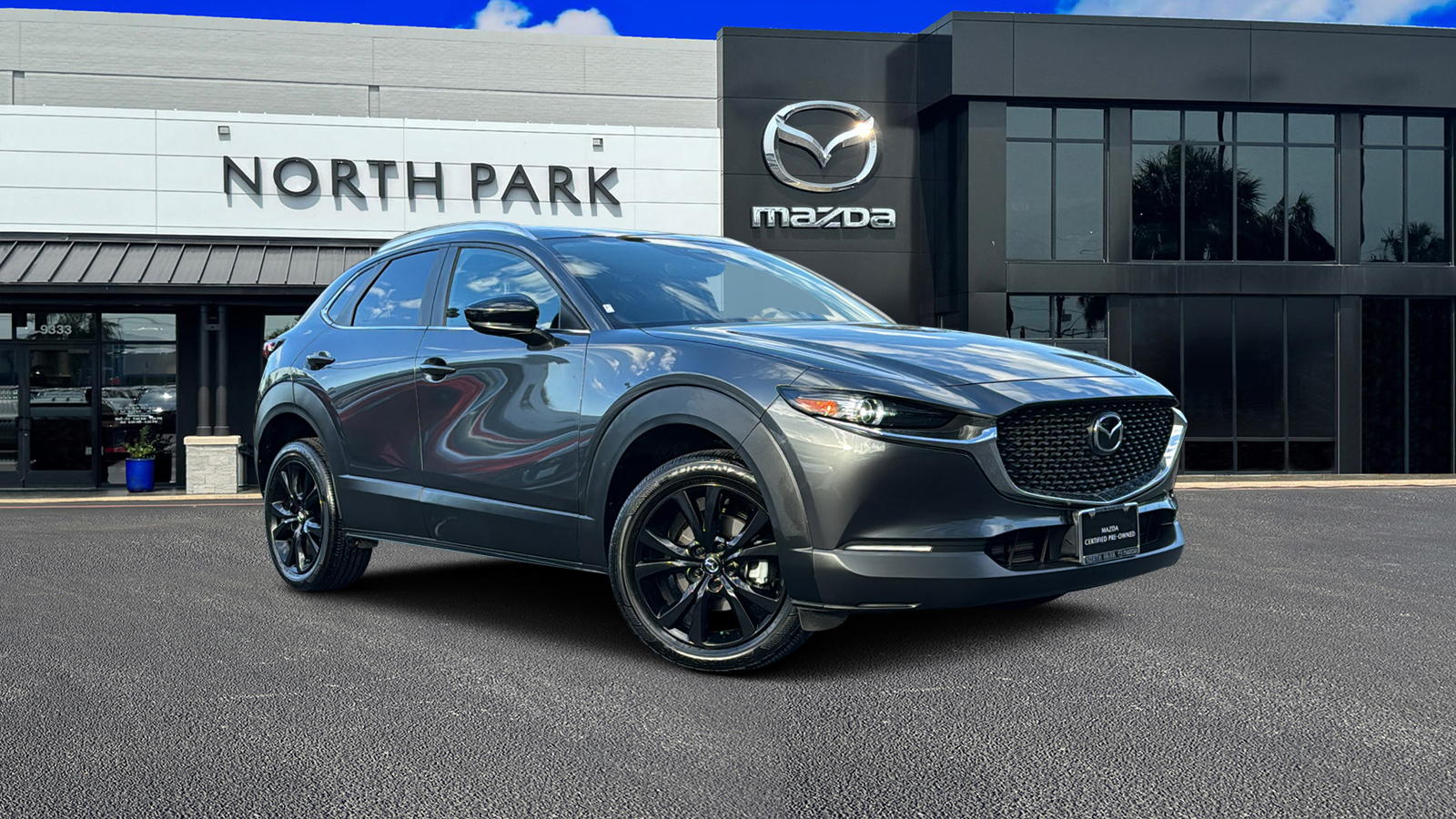 2024 Mazda CX-30 2.5 S Select Sport 1