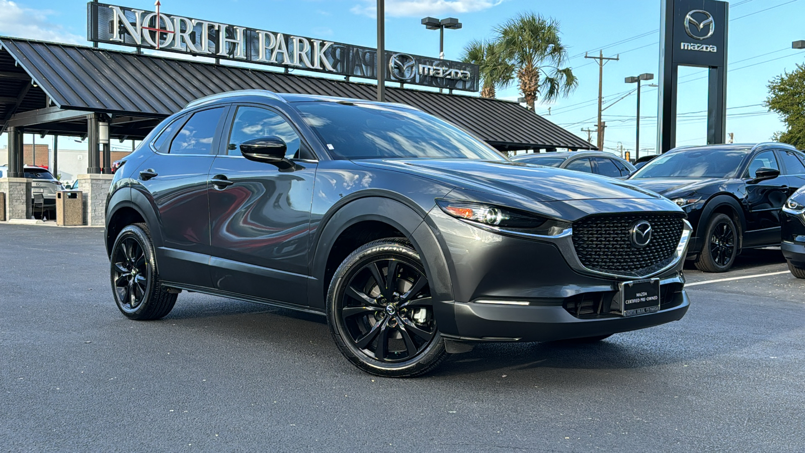 2024 Mazda CX-30 2.5 S Select Sport 2