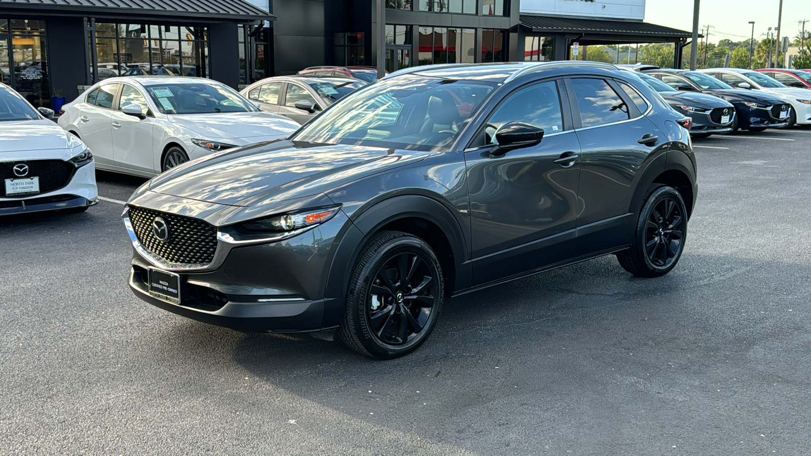 2024 Mazda CX-30 2.5 S Select Sport 4