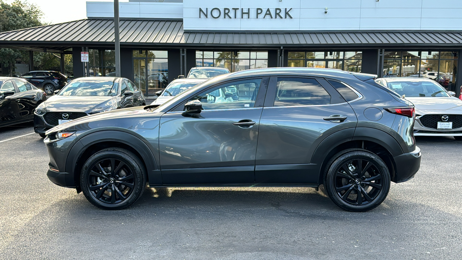 2024 Mazda CX-30 2.5 S Select Sport 5