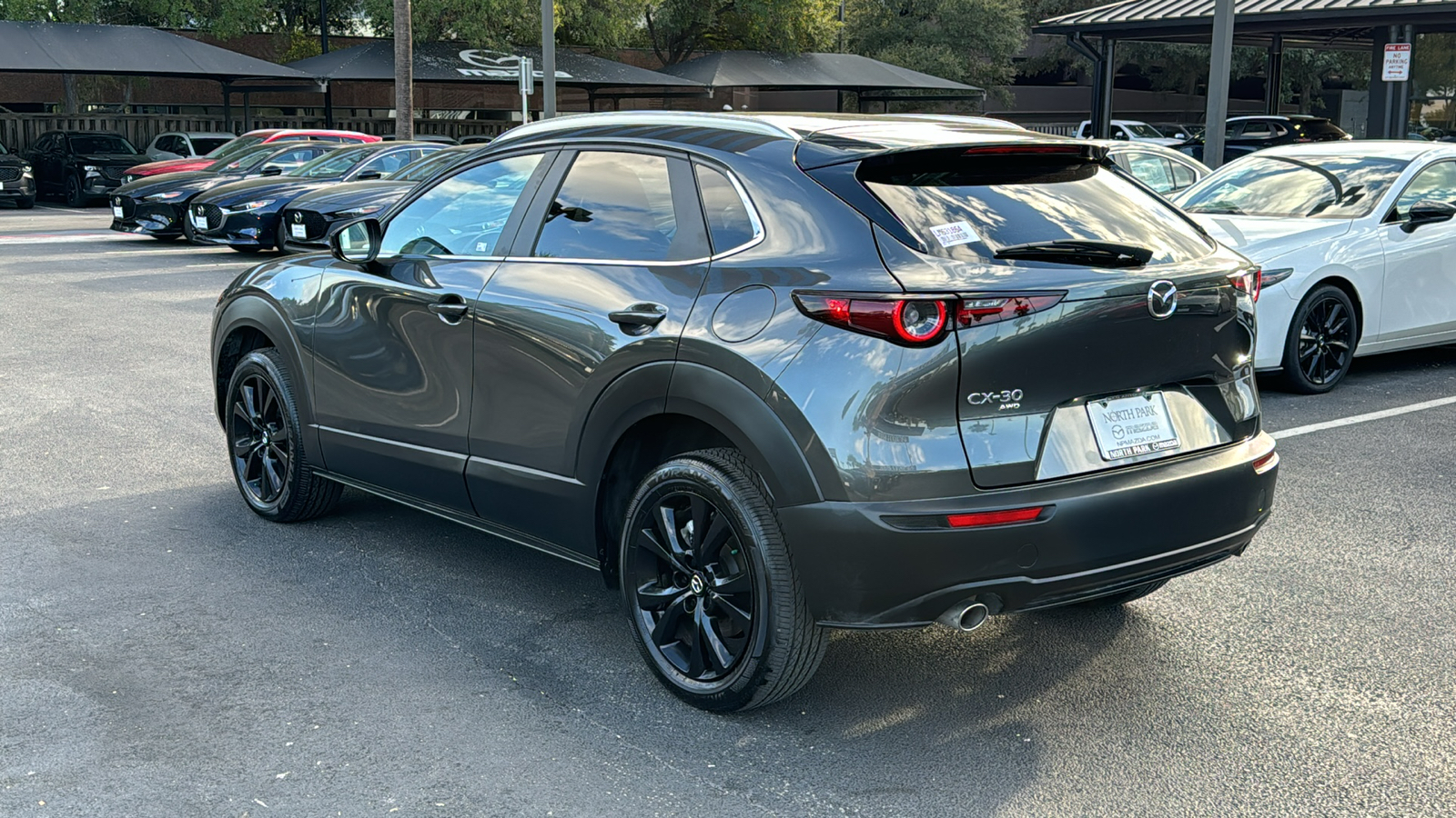 2024 Mazda CX-30 2.5 S Select Sport 6