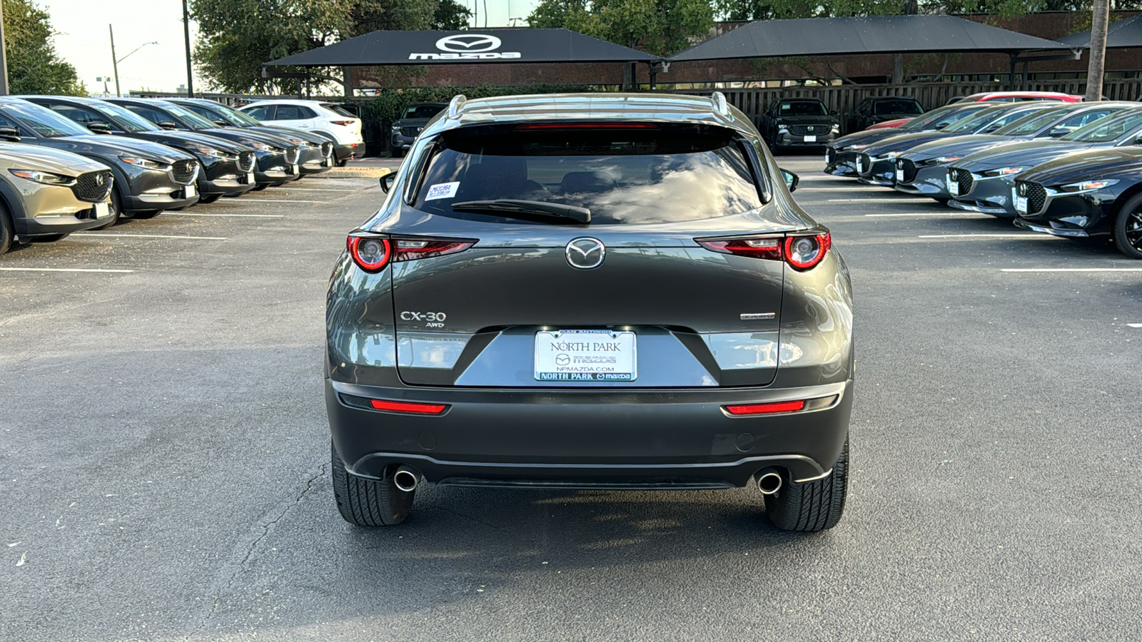 2024 Mazda CX-30 2.5 S Select Sport 7