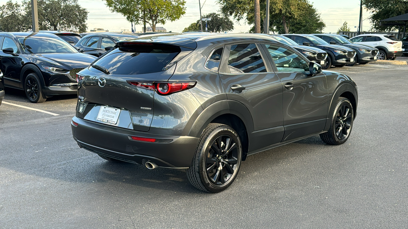 2024 Mazda CX-30 2.5 S Select Sport 8